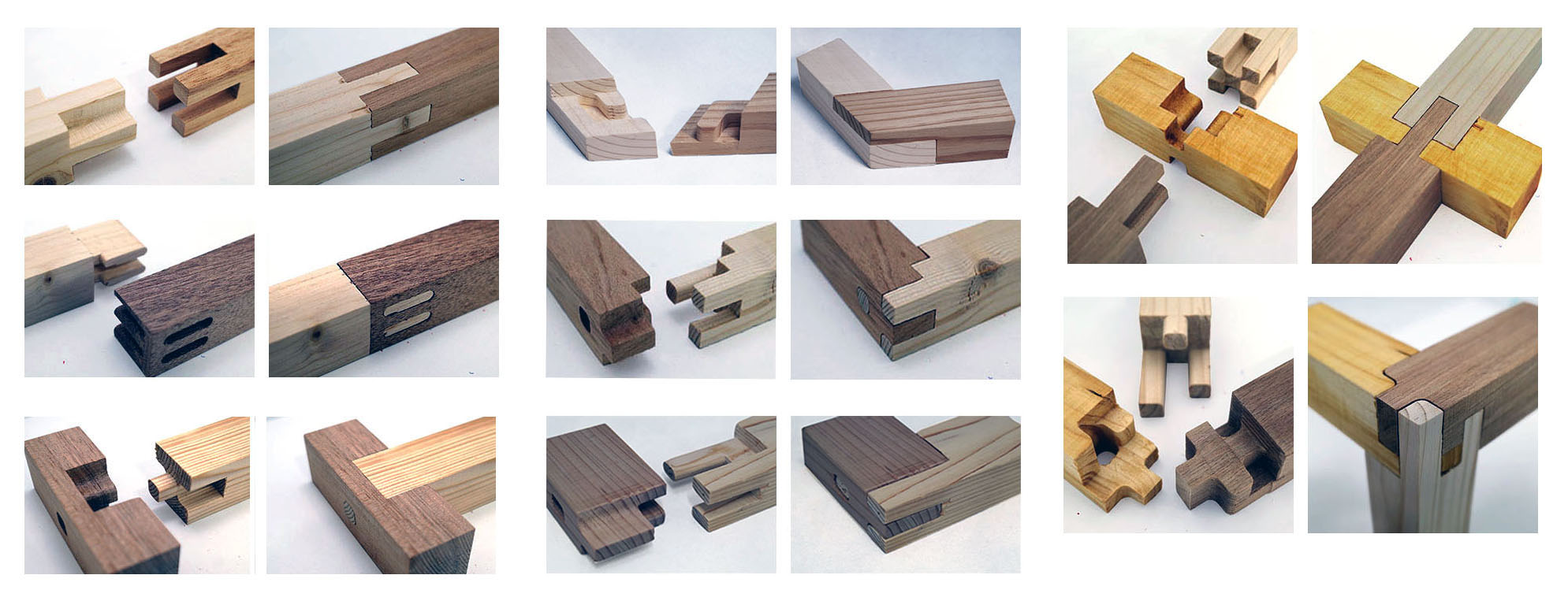 Simple Software Creates Complex Wooden Joints – An interactive system to design and fabricate structurally sound wood joints